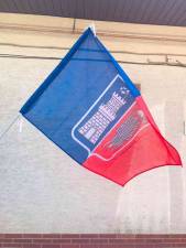 Большой флаг «Ростова-на-Дону» - пример работы компании Пе4атниковЪ