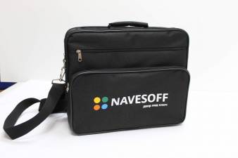 Сумка «Navesoff» - пример работы компании Пе4атниковЪ