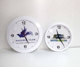 Часы «Phoenix team» и «Автосила61» - пример работы компании Пе4атниковЪ